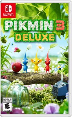 PIKMIN 3 DELUXE